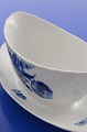 Sauciere auf 
Fuss, Blaue 
Blume 
geschweift, 
Royal 
Copenhagen 
Blaue Blume 
geschweift, 
Sauciere. 10 
...