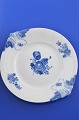 Royal Copenhagen Blue flower braided      Cake dish 8162