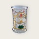 Holmegaard, 
„Golden 
Christmas“, 
Juledram-Glas, 
1992, 6 cm 
hoch, 3,5 cm 
Durchmesser 
*Perfekter ...