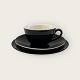 Aluminia
Confetti
Black teacup 
trio set
*DKK 350