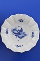 Royal Copenhagen Blaue Blume glatt Schale 8008