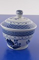 Tranquebar 
blau. Royal 
Copenhagen / 
Aluminia 
Fayence, 
Tranquebar 
blau. 
Zuckerdose, nr. 
11 /953. ...