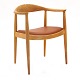 Hans J. Wegner 
"The Chair" JH 
503 aus Eiche
Guter Zustand