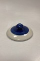 Rörstrand Blue 
Koka Lid with 
knob