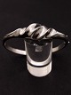 Sterling silver 
bangle