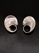 Georg Jensen 
sterling silver 
clip #142 
MöBIUS
