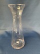 Hyacinth glass 
from 1890-1930
Clear glass
From Dansk ...
