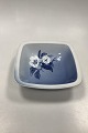 Bing and 
Grondahl 
Christmas Rose 
Square Bowl No 
230