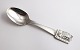 H. C. Andersen 
fairy tale. 
Child spoon. 
Silver cutlery. 
...