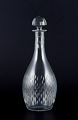 Baccarat, 
Frankrig. 
”Harcourt” 
vinkaraffel i 
...