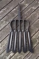 Hunting tools 
for eel or eel 
gigging.
L about 
39cm(1' 3.4") - 
B 19cm(7.5")