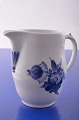 Blaue Blume 
glatt 
Königliche 
Porzellan. 
Royal 
Copenhagen 
Blaue Blume 
glatt, Milch 
Kanne Nr. ...