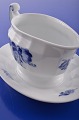 Sauciere auf 
Fuss. Blaue 
Blume eckig 
Königliche 
Porzellan. 
Royal 
Copenhagen 
Blaue Blume 
eckig, ...