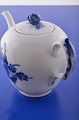 Royal Copenhagen Blue flower braided   Small Teapot 8244