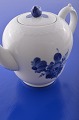 Blaue Blume 
glatt. 
Königliche 
Porzellan. 
Royal 
Copenhagen 
Blaue Blume 
glatt, Teekanne 
Nr. ...