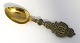 Michelsen. 
Sterling silver 
gilted. 
Commemorative 
spoon ...