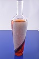 Kosta Boda 
Glaskunst, 
Schweden. 
Moderne 
Glasvase, Höhe 
46,7 cm. 
Tadelloser 
Zustand.