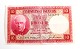 Island. 
10-DKK-Banknote 
von 1948