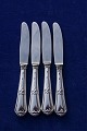 Dänisch 
Tafelsilber 
Besteck dänisch 
Silberbesteck 
aus 830S Silber 
von DG, 
Dänemark.
Set von 4 ...