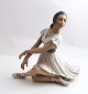 Dahl Jensen. 
Porzellanfigur. 
Ballerina. 
Modell 1289. 
Höhe 18 cm. (1 
Wahl)