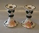 Lysestage 11.5 
cm
 Vild Rose fra 
Villeroy & Boch