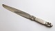 Georg Jensen. 
Silberbesteck 
(830). König. 
Kuchenmesser. 
...