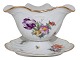 Full Sachian 
Flower
Rare gravy 
boat