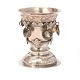 Small Norwegian 
silver cup 
circa 1720-40
H: 6,5cm