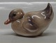 Dahl Jensen 
bird 1029 
Duckling (DJ) 8 
cm  Marked with 
the royal Crown 
and DJ 
Copenhagen. 
1st. In ...