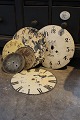Decorative, old 
clock faces 
with a nice old 
patina.
1) SOLD !
2) Dia.: 28cm. 
- PRICE: DKK 
...