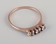M. P. 
Christoffersen, 
Danish 
goldsmith. 
Classic gold 
...
