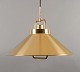 Fritz Schlegel, 
dansk designer, 
for Lyfa. 
Loftslampe i 
...