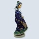 Dahl Jensen; 
Porcelænsfigur 
af Japansk 
kvinde nr. 1159