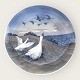 Royal Copenhagen
Plate with goose
#1508/ 1125
*DKK 300