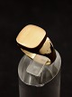 14 karat guld 
ring