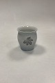 Bing og 
Grøndahl 
Løvfald Vase 
No. 219