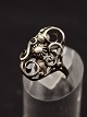 830 sølv 
vintage ring