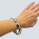 Regitze 
Overgaard for 
Georg Jensen; 
Bracelet in 
sterling ...