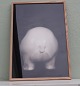 Lars Dyrendom: 
No #2 Polar 
Bear  Photo 
including glass 
and wooden 
frame 62.5 x 
42.5 cm ...