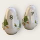 Villeroy & 
Boch, Geranium, 
Salt & Pepper 
set, 8cm high, 
5.5cm in 
diameter 
*Perfect 
condition*