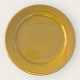 Höganäs, Sun 
yellow retro 
cake plate, 
18cm in 
diameter, 
Design *Nice 
condition*