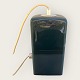 Graue 
Glaslampe, 23 
cm hoch, 12 cm 
/ 12 cm *Guter 
Zustand*