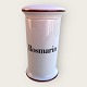 Bing & Grondahl
Apothecary series
Rosemary
#497
*DKK 75