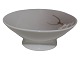 Bing & 
Grondahl, 
Small dish on 
stand with 
apple branch