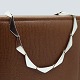 Georg Jensen; 
Peak necklace 
of sterling 
silver