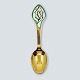A. Michelsen 
christmas 
spoon.
Maja Lisa 
Engelhard for 
Anton 
Michelsen; A 
christmas spoon 
1997. ...