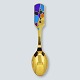 A. Michelsen 
christmas 
spoon.
Pia Schutzmann 
for Anton 
Michelsen; A 
christmas spoon 
1990. Spoon ...