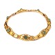 Evald Nielsen 
Armband aus 
14kt Gold
L: 18,5cm