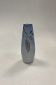Lyngby Porcelæn 
Vase med Rakler 
No. 127- 39