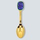 A. Michelsen 
christmas 
spoon.
Mogens 
Andersen for 
Anton 
Michelsen; A 
christmas spoon 
1987. ...